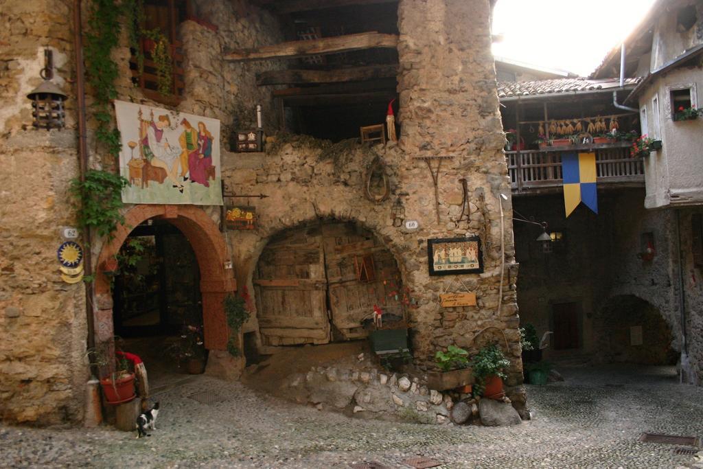 Апартаменти Casa Del Vasaio Тенно Номер фото