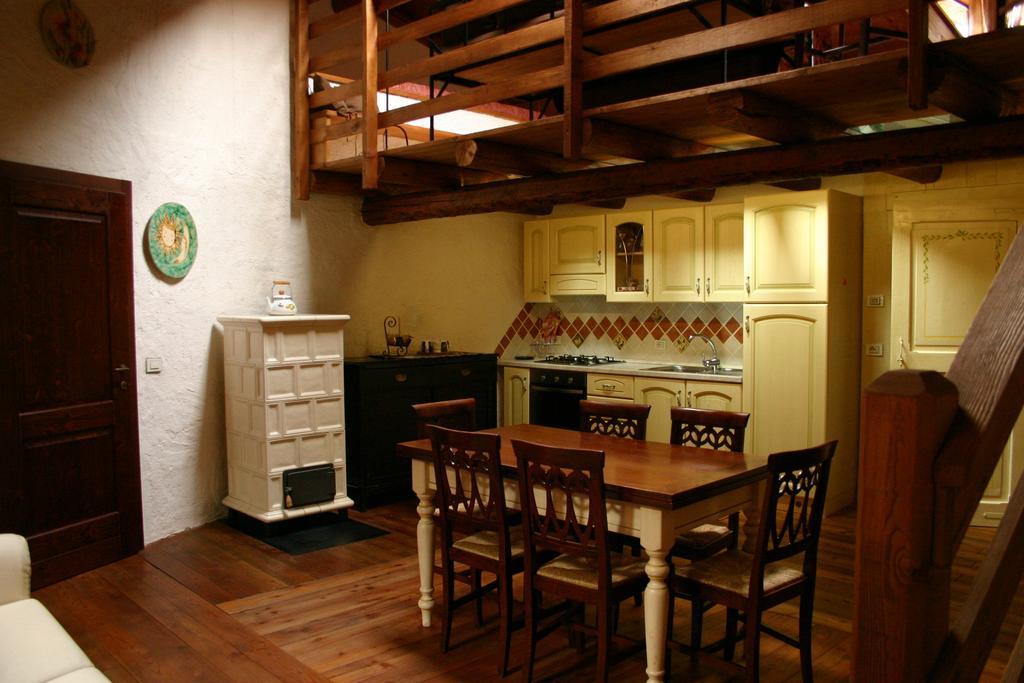 Апартаменти Casa Del Vasaio Тенно Номер фото